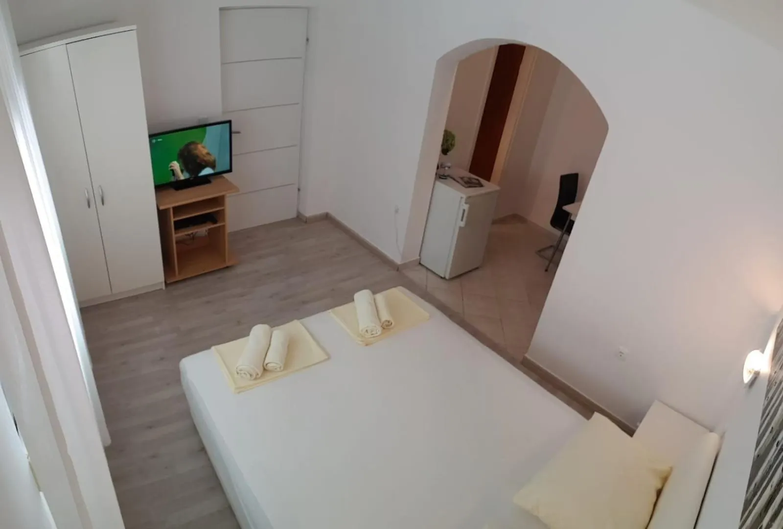 Apartmán Apartmani Jureta Okrug Gornji