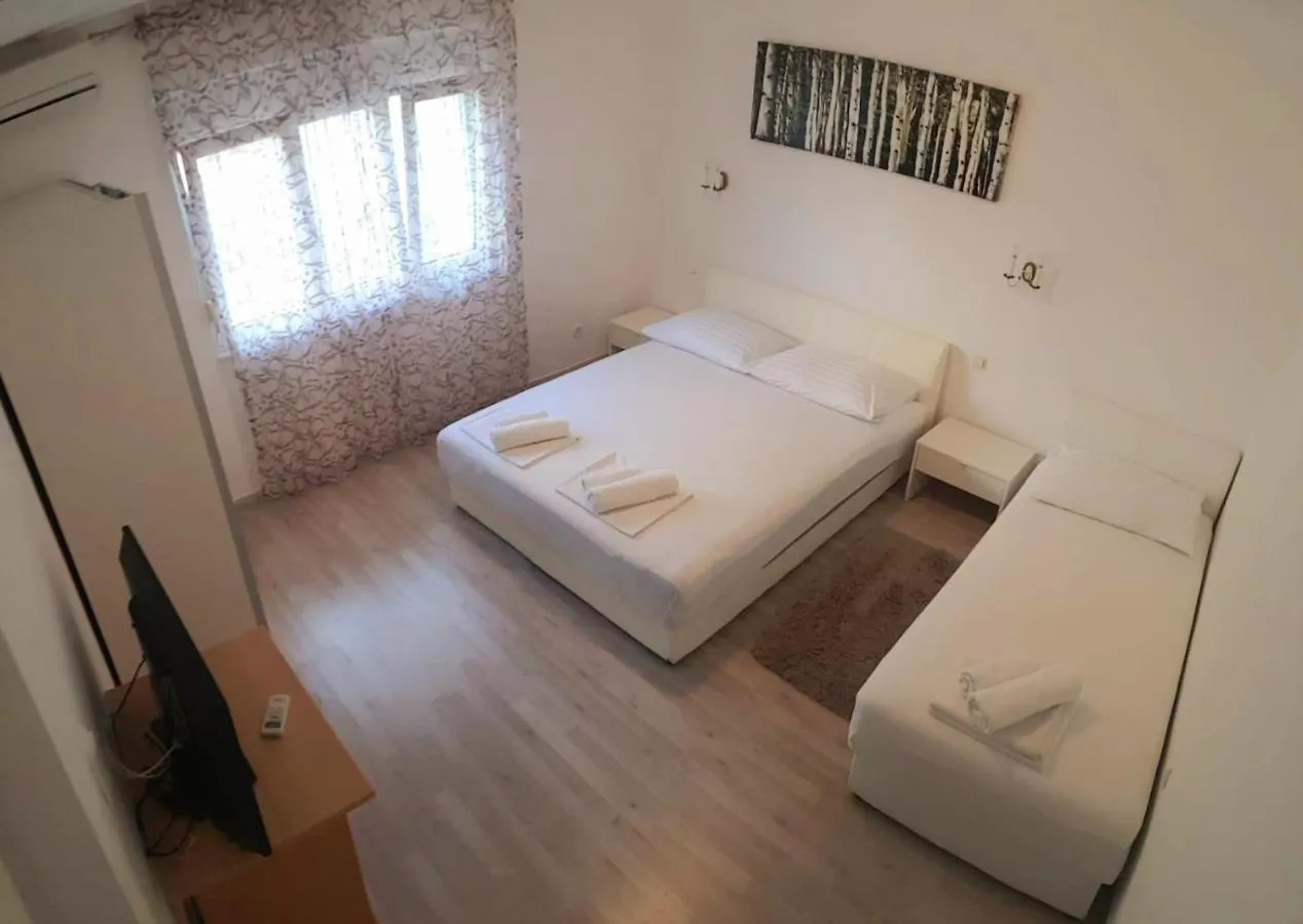 Apartmani Jureta Okrug Gornji 0*,  Croatia