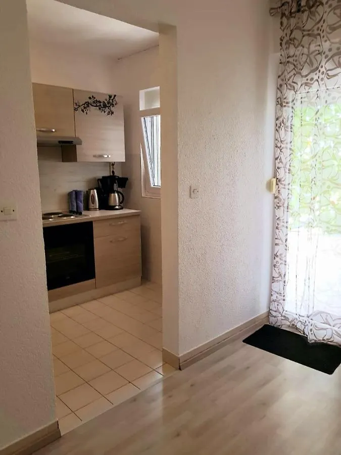 Apartmani Jureta Okrug Gornji 0*,