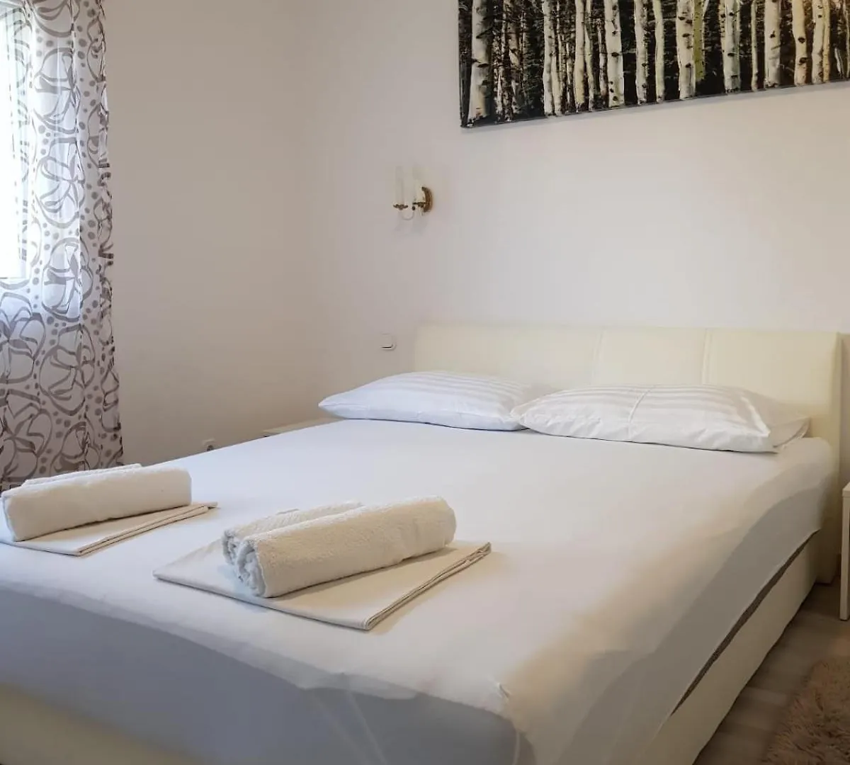 Apartment Apartmani Jureta Okrug Gornji Croatia
